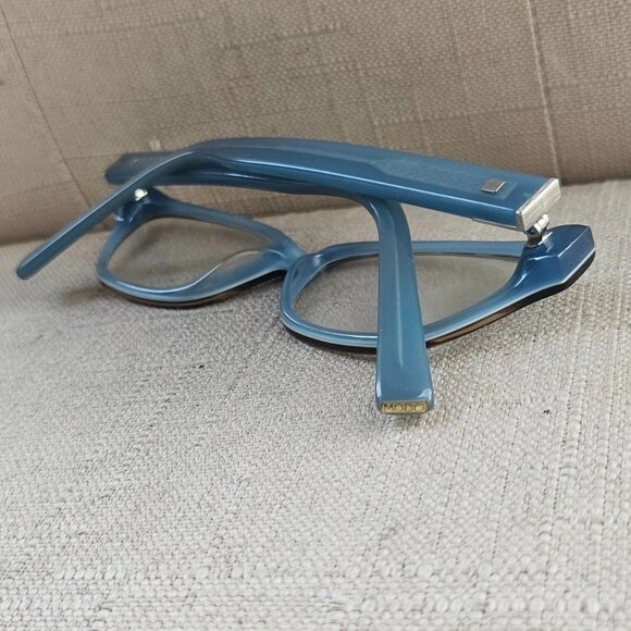 MODO Women Glasses Frame mod 6016 Eyeglasses Handmade in Japan - Picture 9 of 13